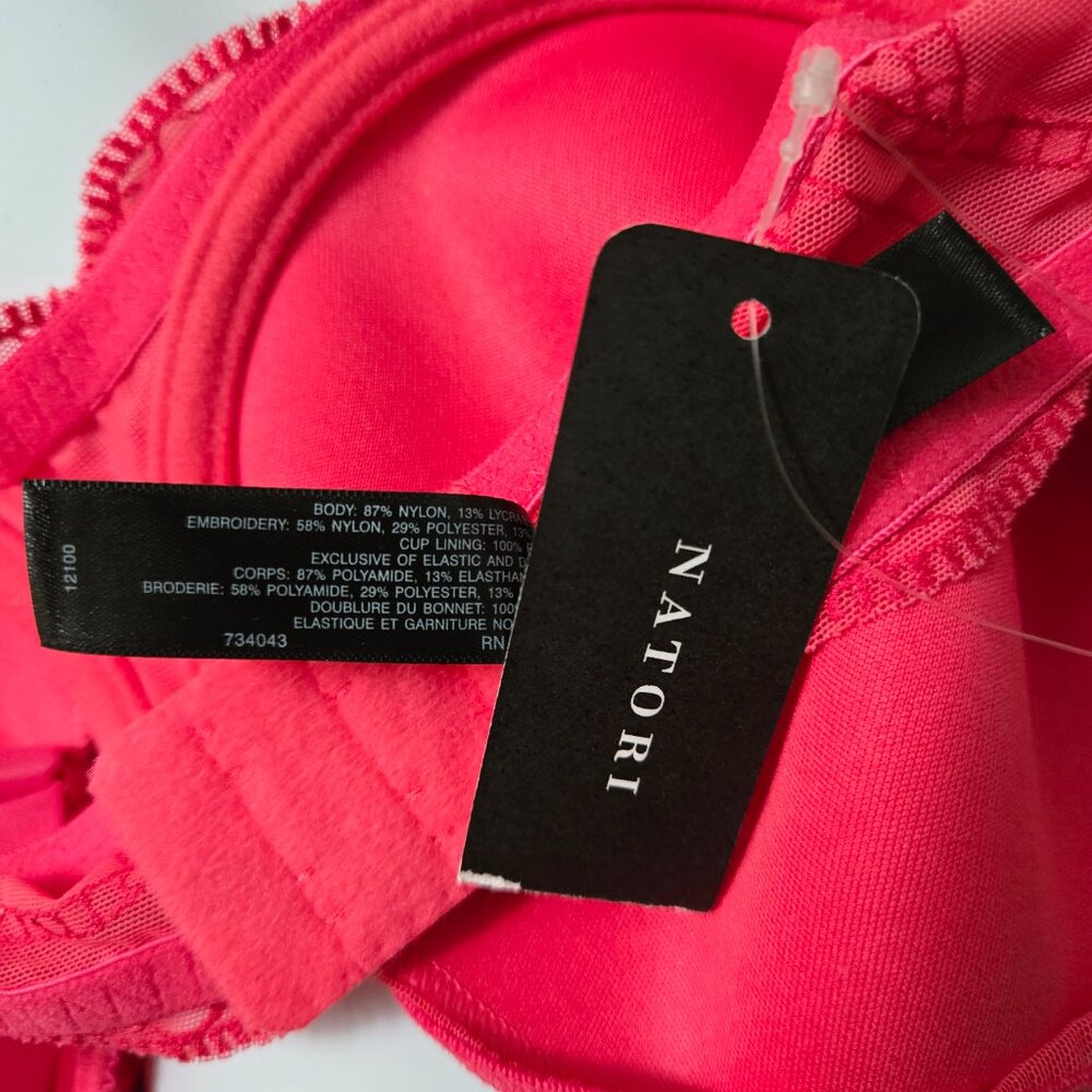 NWT NATORI Bra - Picture 5 of 5